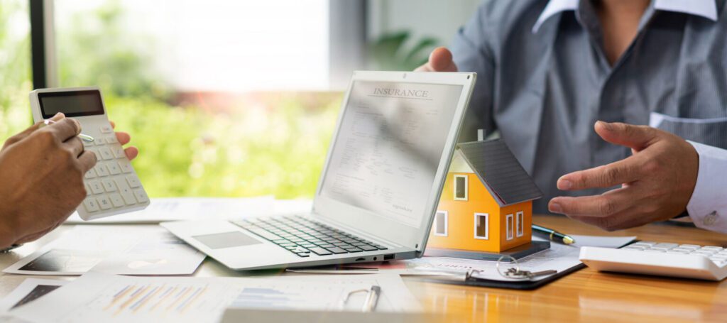 Importance of title insurance.