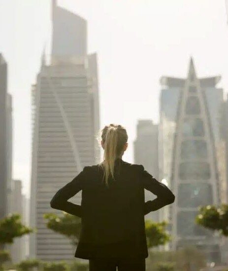 ambitious women