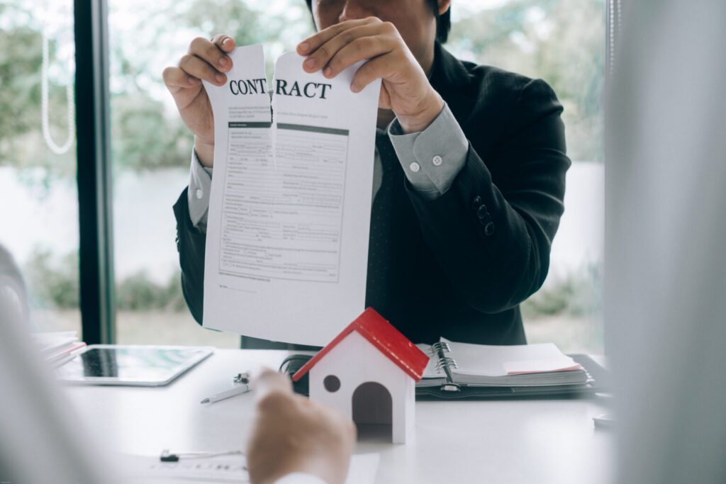 Breach of contract