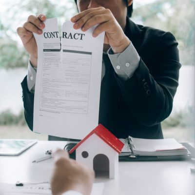 Breach of contract